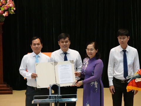 Quận 3 có phường Võ Thị Sáu, quận Phú Nhuận sáp nhập 4 phường - Ảnh 1. Quận 3 có phường Võ Thị Sáu, quận Phú Nhuận sáp nhập 4 phường - Ảnh 1.