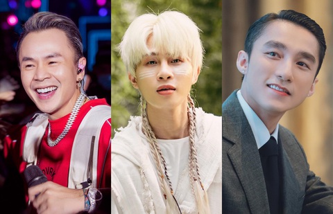 Đề cử Cống hiến, Làn sóng xanh: Amee và Tùng Dương dẫn đầu, các rapper gây tranh luận - Ảnh 5. Đề cử Cống hiến, Làn sóng xanh: Amee và Tùng Dương dẫn đầu, các rapper gây tranh luận - Ảnh 5.