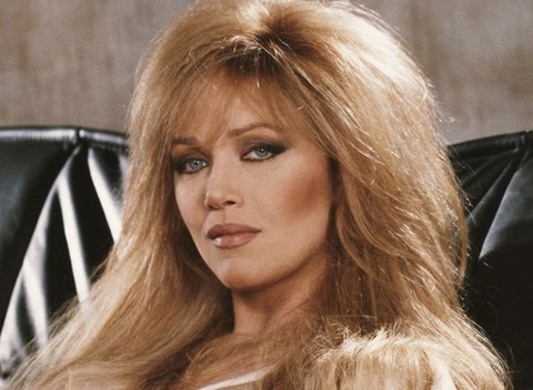 Bond girl Tanya Roberts chết bất ngờ vì đột quỵ ở tuổi 65 - Ảnh 1. Bond girl Tanya Roberts chết bất ngờ vì đột quỵ ở tuổi 65 - Ảnh 1.