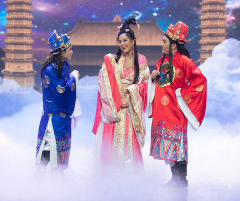 Minh Nhí, Đại Nghĩa, Cẩm Ly... bàn chuyện nhức nhối năm qua trong Táo xuân - Ảnh 3. Minh Nhí, Đại Nghĩa, Cẩm Ly... bàn chuyện nhức nhối năm qua trong Táo xuân - Ảnh 3.