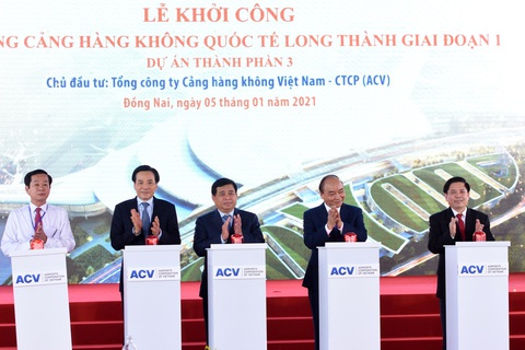 Thủ tướng: ‘Sân bay Long Thành nằm trong top được mong chờ nhất thế giới’ - Ảnh 3. Thủ tướng: ‘Sân bay Long Thành nằm trong top được mong chờ nhất thế giới’ - Ảnh 3.