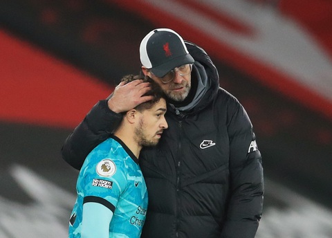 Điểm tin thể thao tối 5-1: ‘Nếu muốn vô địch, Liverpool cần mua gấp một trung vệ’ - Ảnh 1. Điểm tin thể thao tối 5-1: ‘Nếu muốn vô địch, Liverpool cần mua gấp một trung vệ’ - Ảnh 1.