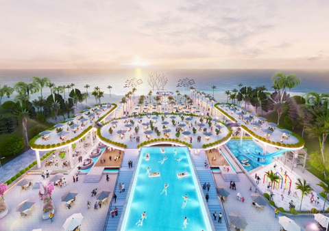 Tầm nhìn chiến lược của Long Beach Group ở Đảo Ngọc - Ảnh 3. Tầm nhìn chiến lược của Long Beach Group ở Đảo Ngọc - Ảnh 3.