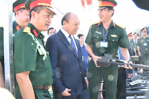 Thủ tướng: ‘Sân bay Long Thành nằm trong top được mong chờ nhất thế giới’ - Ảnh 2. Thủ tướng: ‘Sân bay Long Thành nằm trong top được mong chờ nhất thế giới’ - Ảnh 2.