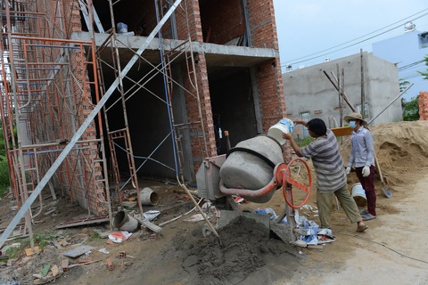 Nhà ở riêng lẻ nào được miễn giấy phép xây dựng từ năm 2021? - Ảnh 1. Nhà ở riêng lẻ nào được miễn giấy phép xây dựng từ năm 2021? - Ảnh 1.