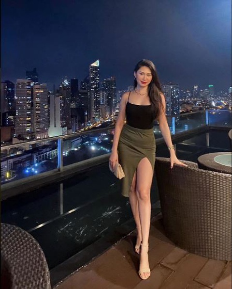 Á hậu Philippines nghi bị hiếp dâm tập thể đến chết ở tuổi 23 - Ảnh 2. Á hậu Philippines nghi bị hiếp dâm tập thể đến chết ở tuổi 23 - Ảnh 2.