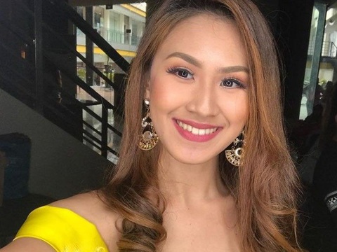 Treo thưởng’ tìm thủ phạm nghi hiếp dâm tập thể đến chết á hậu Philippines - Ảnh 2. Treo thưởng’ tìm thủ phạm nghi hiếp dâm tập thể đến chết á hậu Philippines - Ảnh 2.