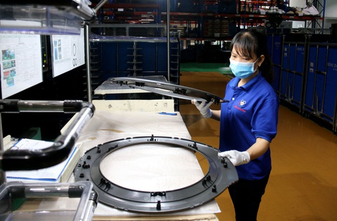 Tránh là người gia công thầm lặng - Ảnh 1. Tránh là người gia công thầm lặng - Ảnh 1.