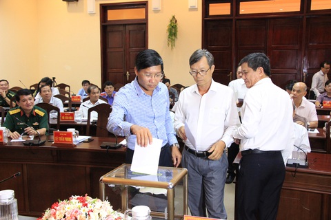 Ông Lê Tuấn Phong làm phó bí thư Tỉnh ủy Bình Thuận 2020 - 2025 - Ảnh 1. Ông Lê Tuấn Phong làm phó bí thư Tỉnh ủy Bình Thuận 2020 - 2025 - Ảnh 1.