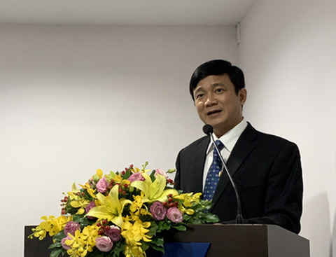 Tổng LĐLĐ VN giữ nguyên quyết định cách chức ông Lê Vinh Danh - Ảnh 1. Tổng LĐLĐ VN giữ nguyên quyết định cách chức ông Lê Vinh Danh - Ảnh 1.