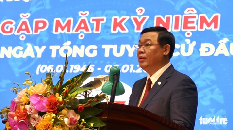 Chọn người tài đức dựng xây pháp quyền - Ảnh 1. Chọn người tài đức dựng xây pháp quyền - Ảnh 1.