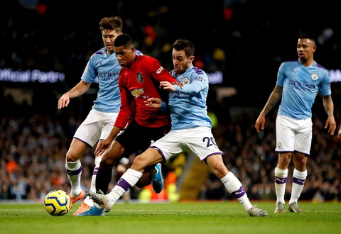 Bán kết Cúp Liên đoàn Anh: Xem Manchester nào thực dụng hơn? - Ảnh 1. Bán kết Cúp Liên đoàn Anh: Xem Manchester nào thực dụng hơn? - Ảnh 1.