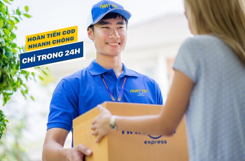 Hoàn tiền COD nhanh chóng chỉ trong 24h - Ảnh 2. Hoàn tiền COD nhanh chóng chỉ trong 24h - Ảnh 2.