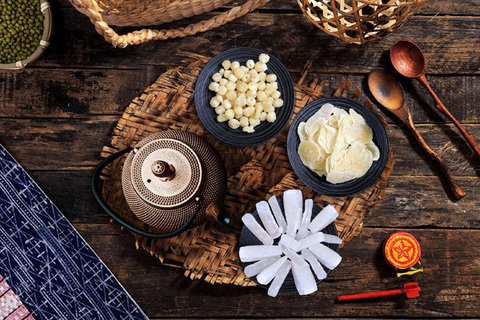 Hành trình 24 năm giữ gìn hương vị mứt cổ truyền - Ảnh 1. Hành trình 24 năm giữ gìn hương vị mứt cổ truyền - Ảnh 1.