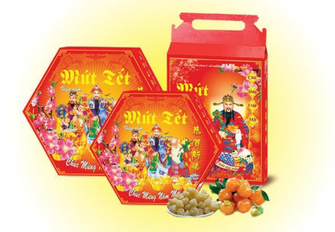 Hành trình 24 năm giữ gìn hương vị mứt cổ truyền - Ảnh 2. Hành trình 24 năm giữ gìn hương vị mứt cổ truyền - Ảnh 2.