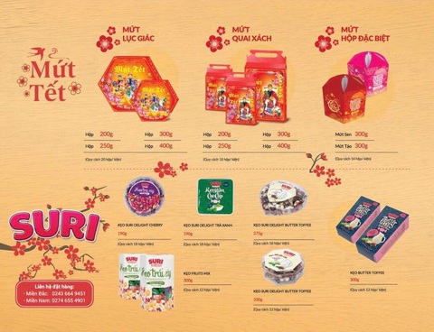 Hành trình 24 năm giữ gìn hương vị mứt cổ truyền - Ảnh 3. Hành trình 24 năm giữ gìn hương vị mứt cổ truyền - Ảnh 3.
