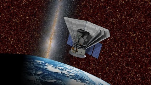 Hàn Quốc phối hợp NASA sản xuất kính viễn vọng vũ trụ mới - Ảnh 1. Hàn Quốc phối hợp NASA sản xuất kính viễn vọng vũ trụ mới - Ảnh 1.