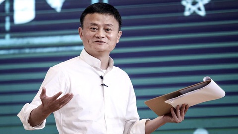 Đài Mỹ nói Jack Ma tạm thời ở ẩn chờ sóng yên biển lặng - Ảnh 1. Đài Mỹ nói Jack Ma tạm thời ở ẩn chờ sóng yên biển lặng - Ảnh 1.