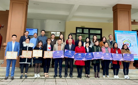 Học sinh Quảng Trị nhận hơn 20.000 cuốn sách từ ‘Góp sách ươm mơ’ - Ảnh 1. Học sinh Quảng Trị nhận hơn 20.000 cuốn sách từ ‘Góp sách ươm mơ’ - Ảnh 1.