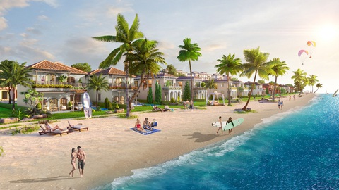 Habana Island - mảnh ghép độc đáo của “bức tranh” NovaWorld Ho Tram - Ảnh 2. Habana Island - mảnh ghép độc đáo của “bức tranh” NovaWorld Ho Tram - Ảnh 2.