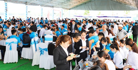 Sân bay Long Thành khởi công, Kim Oanh tung loạt ưu đãi, tối đa lợi nhuận tại Century City - Ảnh 3. Sân bay Long Thành khởi công, Kim Oanh tung loạt ưu đãi, tối đa lợi nhuận tại Century City - Ảnh 3.