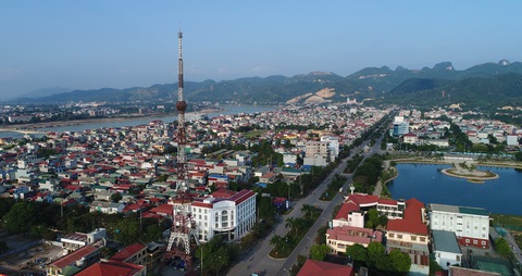 Thanh tra Bộ Xây dựng: Quy hoạch TP Hòa Bình chạy theo đề xuất doanh nghiệp - Ảnh 1. Thanh tra Bộ Xây dựng: Quy hoạch TP Hòa Bình chạy theo đề xuất doanh nghiệp - Ảnh 1.