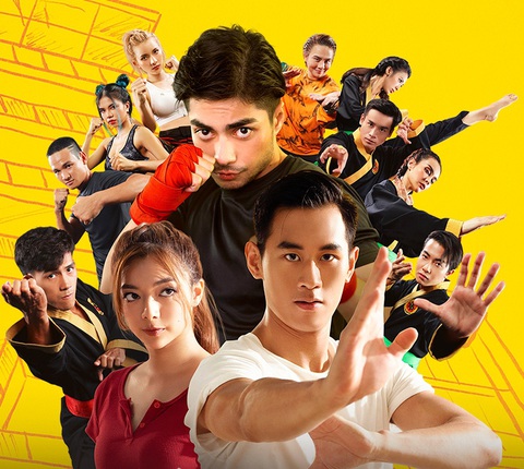 Võ sinh đại chiến tuyên bố rút khỏi rạp vì cho rằng bị chèn ép thảm thương - Ảnh 2. Võ sinh đại chiến tuyên bố rút khỏi rạp vì cho rằng bị chèn ép thảm thương - Ảnh 2.