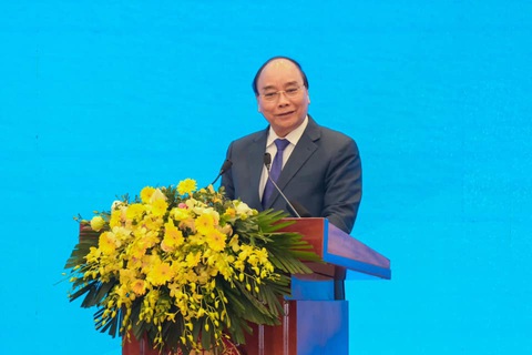 Thủ tướng: Quyết liệt giảm thâm hụt thương mại, chống gian lận xuất xứ - Ảnh 2. Thủ tướng: Quyết liệt giảm thâm hụt thương mại, chống gian lận xuất xứ - Ảnh 2.