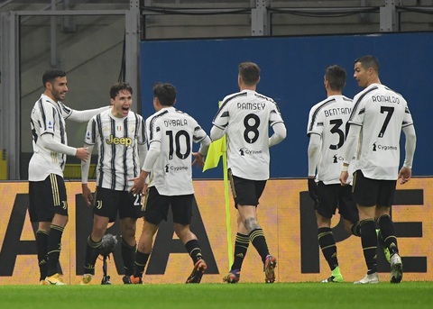 Ronaldo mờ nhạt, Juventus vẫn bỏ túi đầu bảng AC Milan - Ảnh 1. Ronaldo mờ nhạt, Juventus vẫn bỏ túi đầu bảng AC Milan - Ảnh 1.
