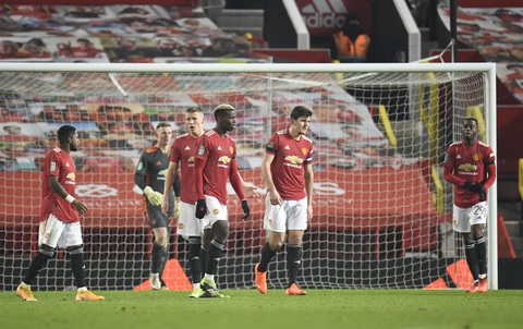 Man Utd bị Man City khuất phục, mất vé chung kết Cúp Liên đoàn - Ảnh 3. Man Utd bị Man City khuất phục, mất vé chung kết Cúp Liên đoàn - Ảnh 3.