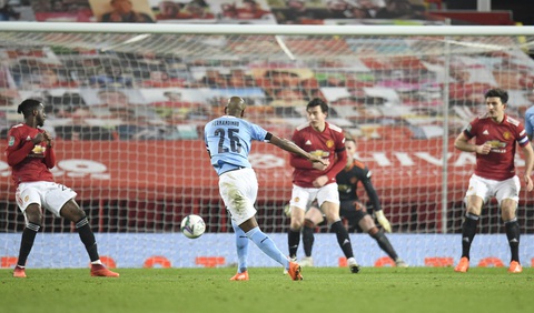 Man Utd bị Man City khuất phục, mất vé chung kết Cúp Liên đoàn - Ảnh 2. Man Utd bị Man City khuất phục, mất vé chung kết Cúp Liên đoàn - Ảnh 2.