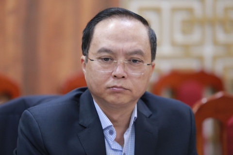 Ông Nguyễn Nhân Chinh làm giám đốc sở: Con lãnh đạo cũng phải dựa vào trình độ chuyên môn - Ảnh 1. Ông Nguyễn Nhân Chinh làm giám đốc sở: Con lãnh đạo cũng phải dựa vào trình độ chuyên môn - Ảnh 1.