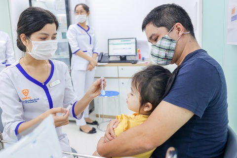 Khai trương VNVC Bình Thạnh - Ảnh 2. Khai trương VNVC Bình Thạnh - Ảnh 2.