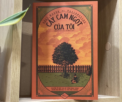 Cây cam ngọt của tôi: Bảo vệ sự ngây thơ của thế giới - Ảnh 1. Cây cam ngọt của tôi: Bảo vệ sự ngây thơ của thế giới - Ảnh 1.