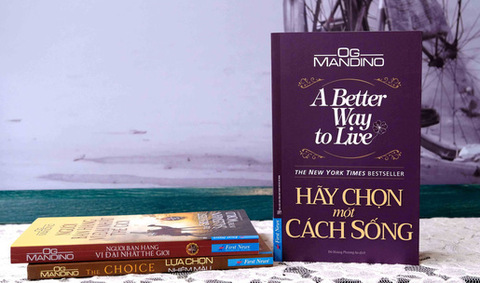 Og Mandino nêu ra 17 điều để không thành xác sống - Ảnh 1. Og Mandino nêu ra 17 điều để không thành xác sống - Ảnh 1.