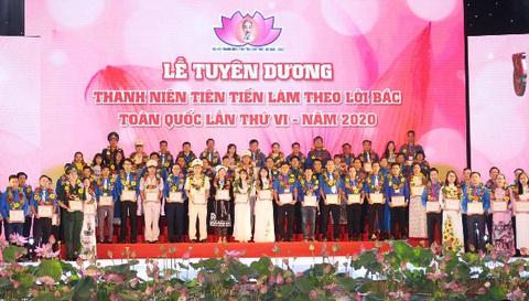 Tôi yêu Tổ quốc tôi vào top sự kiện tiêu biểu của Đoàn và phong trào thanh thiếu nhi - Ảnh 1. Tôi yêu Tổ quốc tôi vào top sự kiện tiêu biểu của Đoàn và phong trào thanh thiếu nhi - Ảnh 1.