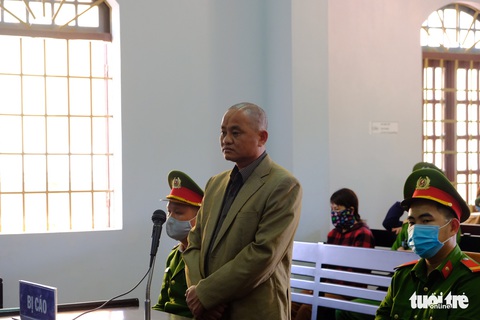 Đề nghị tử hình nguyên bí thư xã giết người đốt xác - Ảnh 3. Đề nghị tử hình nguyên bí thư xã giết người đốt xác - Ảnh 3.