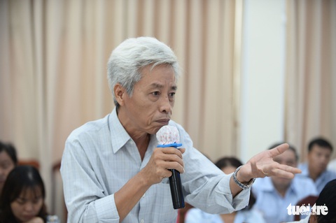 Hoạt động phòng chống tham nhũng của MTTQ chỉ là tuyên truyền - Ảnh 1. Hoạt động phòng chống tham nhũng của MTTQ chỉ là tuyên truyền - Ảnh 1.