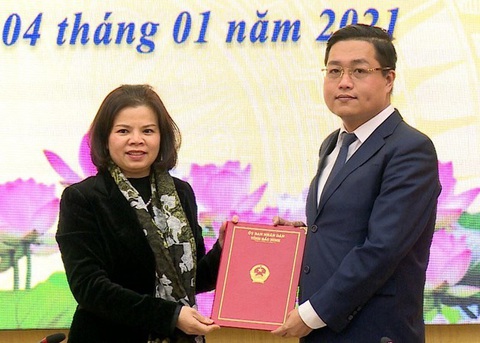 Ông Nguyễn Nhân Chinh làm giám đốc sở: Con lãnh đạo cũng phải dựa vào trình độ chuyên môn - Ảnh 2. Ông Nguyễn Nhân Chinh làm giám đốc sở: Con lãnh đạo cũng phải dựa vào trình độ chuyên môn - Ảnh 2.