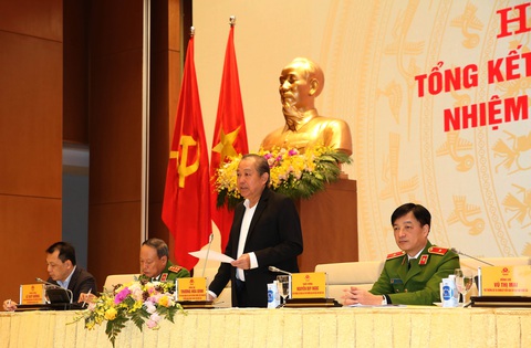 Chống buôn lậu trong năm 2020: Thu nộp ngân sách gần 25 ngàn tỉ đồng - Ảnh 1. Chống buôn lậu trong năm 2020: Thu nộp ngân sách gần 25 ngàn tỉ đồng - Ảnh 1.