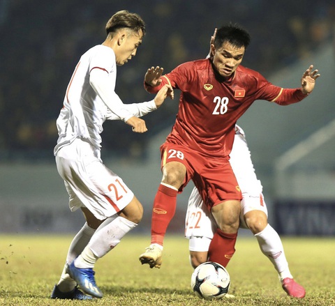 VFF thu 1,8 tỉ đồng sau hai trận giao hữu của đội tuyển Việt Nam và U22 Việt Nam - Ảnh 1. VFF thu 1,8 tỉ đồng sau hai trận giao hữu của đội tuyển Việt Nam và U22 Việt Nam - Ảnh 1.