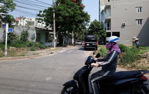 Đà Nẵng thu nợ thuế đất tái định cư ra sao? - Ảnh 1. Đà Nẵng thu nợ thuế đất tái định cư ra sao? - Ảnh 1.