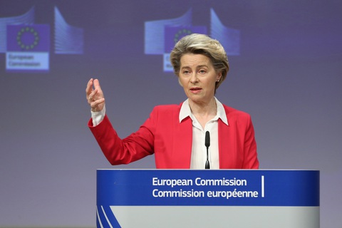 EU yêu cầu các thành viên không mua riêng vắc xin ngừa COVID-19 - Ảnh 1. EU yêu cầu các thành viên không mua riêng vắc xin ngừa COVID-19 - Ảnh 1.