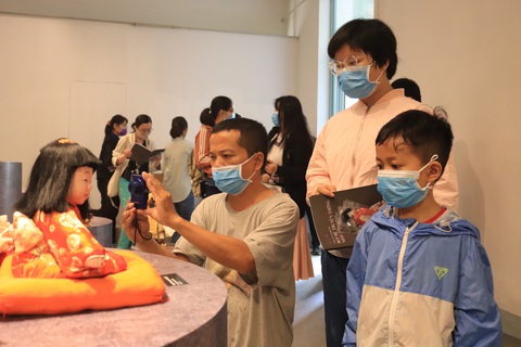 Với người Nhật, búp bê là người bạn tâm tình, đại diện cho cảm xúc của chủ nhân - Ảnh 6. Với người Nhật, búp bê là người bạn tâm tình, đại diện cho cảm xúc của chủ nhân - Ảnh 6.