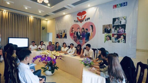 Đài PT&TH Long An ra mắt chương trình Tuổi mới lớn - Ảnh 1. Đài PT&TH Long An ra mắt chương trình Tuổi mới lớn - Ảnh 1.