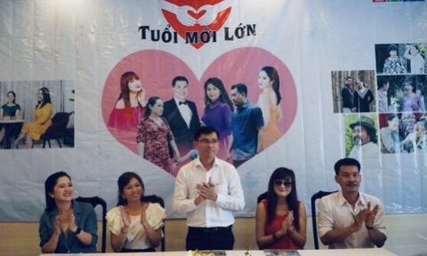 Đài PT&TH Long An ra mắt chương trình Tuổi mới lớn - Ảnh 3. Đài PT&TH Long An ra mắt chương trình Tuổi mới lớn - Ảnh 3.