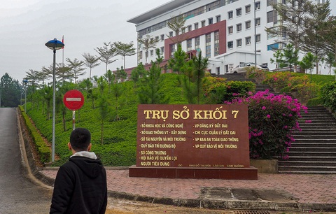 Vì sao nhập rồi tách sở, ngành? - Ảnh 2. Vì sao nhập rồi tách sở, ngành? - Ảnh 2.