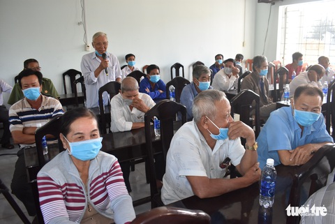 Trên 1.000 nền nhà của 8 khu, cụm tuyến dân cư chưa có giấy tờ - Ảnh 2. Trên 1.000 nền nhà của 8 khu, cụm tuyến dân cư chưa có giấy tờ - Ảnh 2.