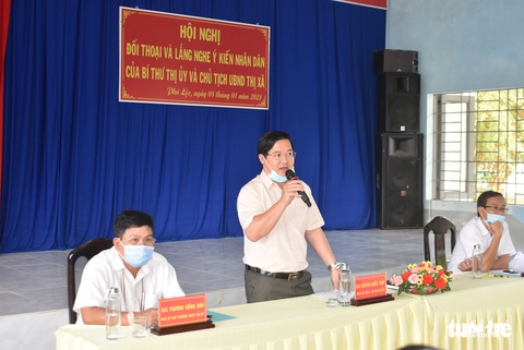Trên 1.000 nền nhà của 8 khu, cụm tuyến dân cư chưa có giấy tờ - Ảnh 3. Trên 1.000 nền nhà của 8 khu, cụm tuyến dân cư chưa có giấy tờ - Ảnh 3.