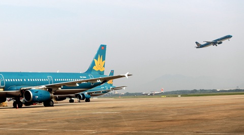 Vietnam Airlines được tiếp cận khoản vay 4.000 tỉ đồng, lãi suất 0% - Ảnh 1. Vietnam Airlines được tiếp cận khoản vay 4.000 tỉ đồng, lãi suất 0% - Ảnh 1.